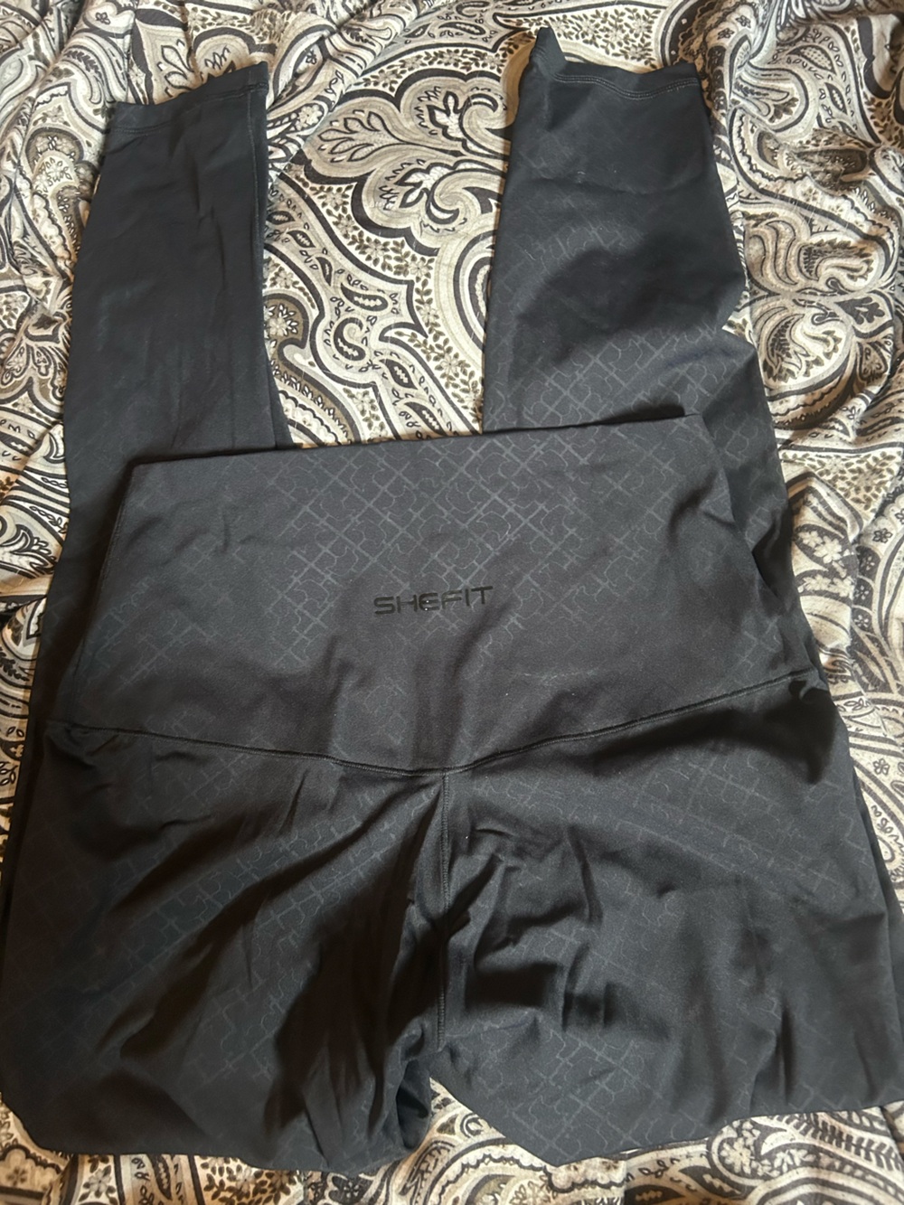 SHEFIT black leggings